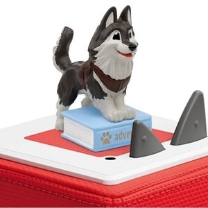 Tonies Animal Adventures: Balto & Togo Tonie Figurine